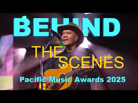 Thumbnail for Behind the scenes: Pacific Music Awards 2025 by Recorded Music NZ