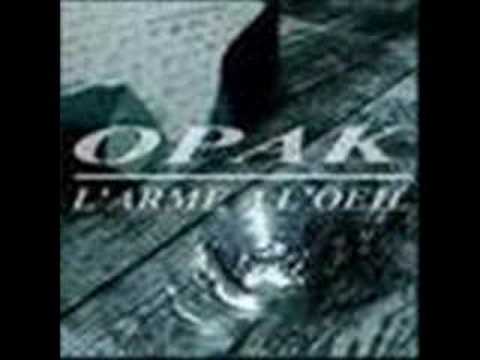 Opak : les larmes de l'innocence