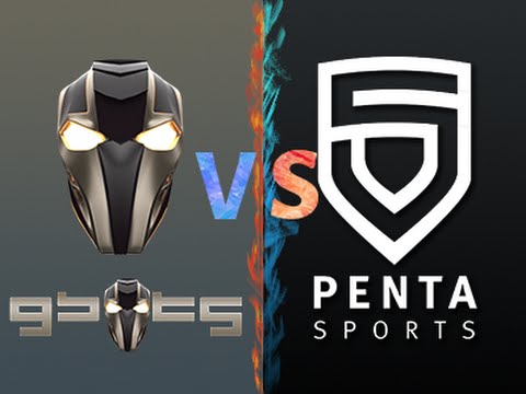 Pro League Match Commentary gBots vs. Penta