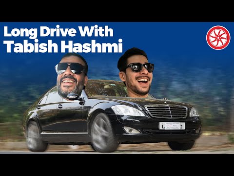 Long Drive With Tabish Hashmi
