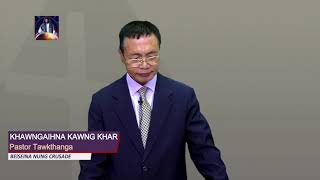 Episode 11: Khawngaihna Kawng Khar - Pastor Tawkthanga (Beiseina Nung Crusade) Mizo SDA Church