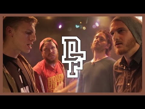 Shuffle T & Marlo vs Harry Baker & Craft-D