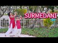 Surmedani Wedding Dance Bajre Da Sitta Nivi And Ishanvi Laasya