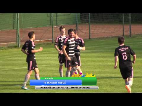 MSK Slovan Trencianske Teplice - TJ Partizan Domaniza 3:1