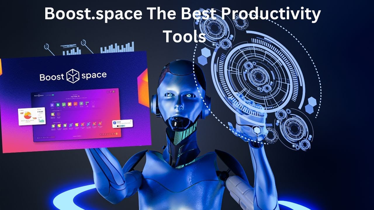 Boost space Review Connect 1,700+ apps to synchronize and manage all your data in one place
