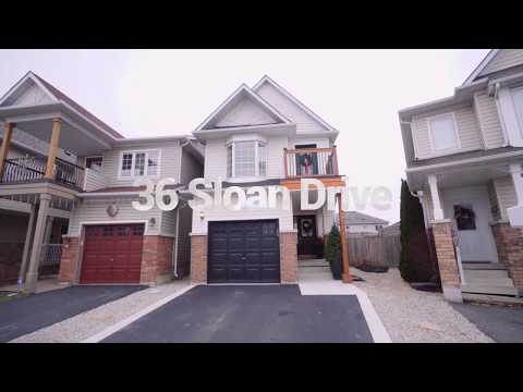 36 Sloan Drive Milton | A great place to call home!