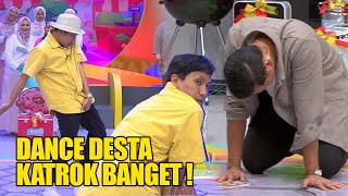 Download lagu DESTA, BORIS, JEGEL JADI MICHAEL JACKSON! SIAPA PALING MIRIP? | ARISAN BEST MOMENT (20/12/25) mp3