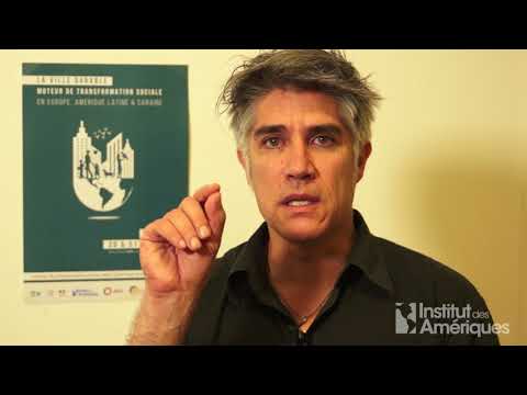 Entrevue : La buena ciudad como causa y no consecuencia del desarrollo - Alejandro Aravena