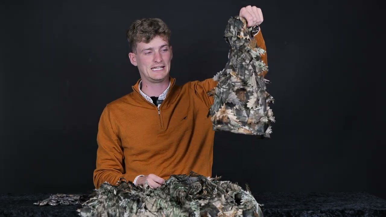 3D Camo sæt - HuntElite