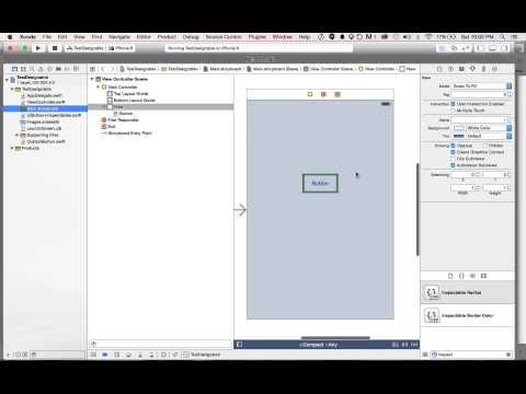 IBDesignable Tutorial