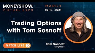 Trading Options with Tom Sosnoff