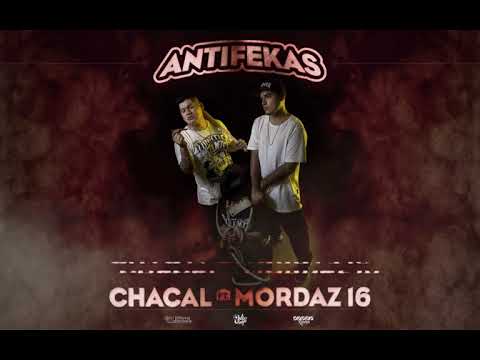 Mordaz16 ft. Chacal de las Rimas - Antifekas /2018 (AUDIO OFICIAL)