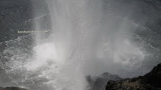 preview picture of video 'Berawat'n Waterfall, Seluas, West Kalimantan'