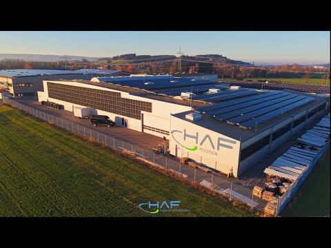 Haf Zapfwellenantrieb am Krpan CS4218 Pro Sägespaltautomat