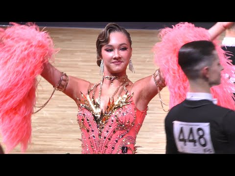 Slow Foxtrot = SemiFinal Compilation = Russian Open Championship 2023 Under 19 Ballroom