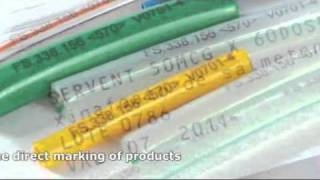 APS - Batch Code, Best Before date, Barcode and Logo printers