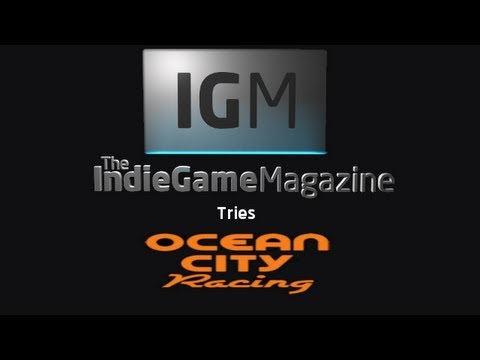 IGM Let's Try- Ocean City Racing