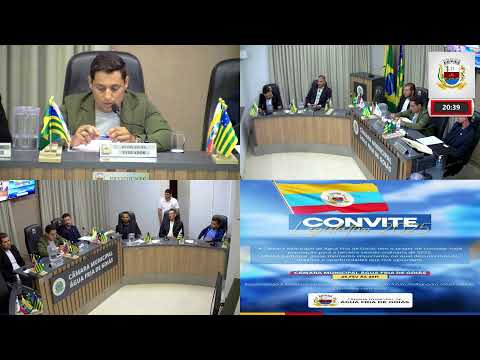 36ª Sessão ordinária 02/12/2025