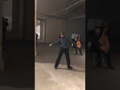 Maxim Kolomiiets | Andrii Ptitsyn | Volodymyr Voyt "Futuromarennia" Performance