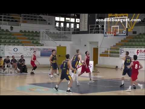 LIGA EBA 18/19 | Jordi Bergadà (Pardinyes), partido ante Gran Canaria B