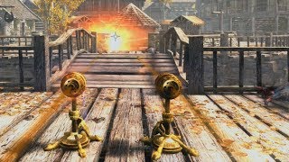 How to Create Auto Turrets in Skyrim