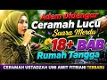 USTADZAH AWIT FITRIANI TERBARU MAULID NABI