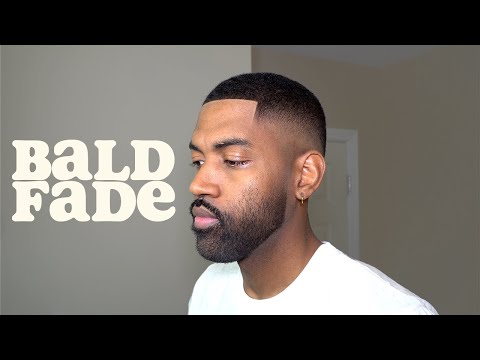 how to bald fade | self-cut tutorial - step by step