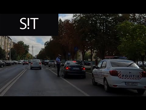 Bucuresti - Urziceni - Slobozia - Tandarei - Harsova - Constanta DN2 Si DN2A In Trafic