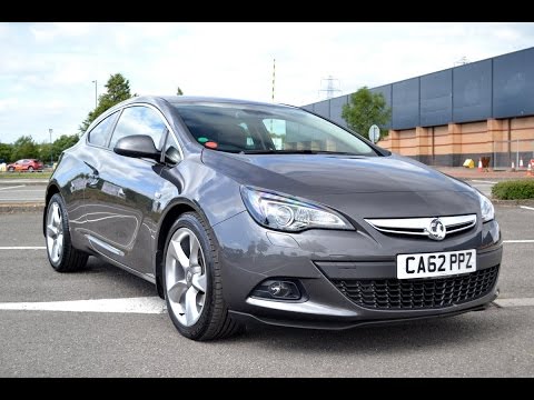 Vauxhall Astra GTC SRi (CDTi 165), Diesel, Manual, CA62PPZ, Wessex Garages Newport
