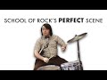 School Of Rock S Perfect Scene