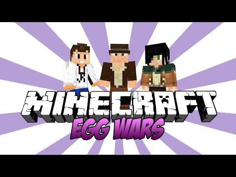 Minecraft Egg Wars #1 [ITA] - IL PRIMO UOVO NON SI SCORDA MAI