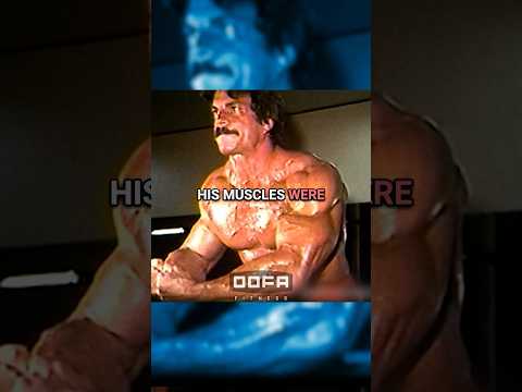 Franco Columbu HATES Mike Mentzer’s Training Style ❌ #mikementzer
