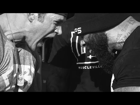 MOTIVATION: CT FLETCHER - "I am Still a lion"