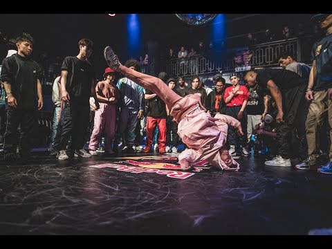 Super Herick Vs Jolty - Top 16 - Red Bull BC One Philadelphia Cypher 2019 - BNC