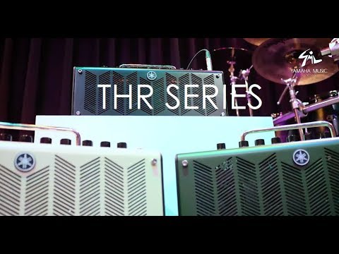 THR Series Amps | Yamaha Music London