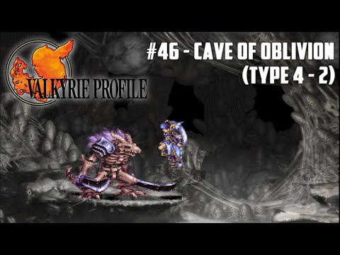 Valkyrie Profile #46 - Cave of Oblivion (Type 4 - 2)