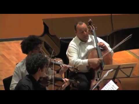 Israeli Chamber Project | Brahms: String Sextet in B-flat Major, Op. 18