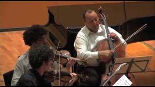 Israeli Chamber Project | Brahms: String Sextet in B-flat Major, Op. 18