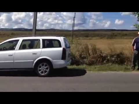 Accicent in drumul reginei ana