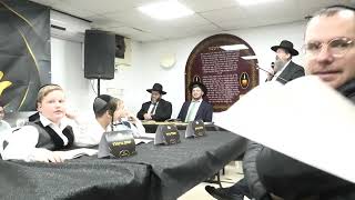 סיום חומש במדבר - תשפ