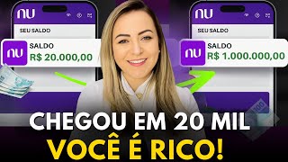 Download the video "O Segredo para Dobrar 20 Mil Reais RAPIDAMENTE"