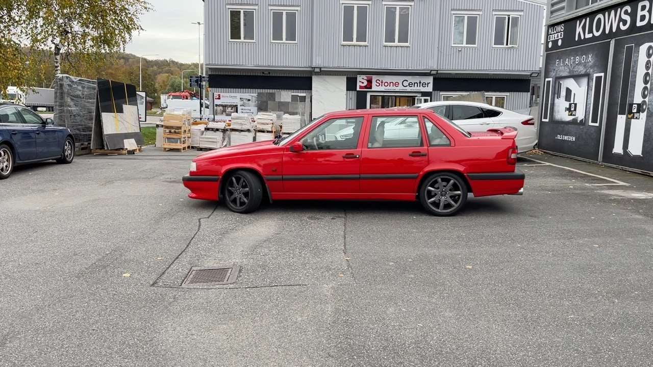 Volvo 850 R, Göteborg, Klaravik auktioner