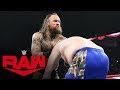 Aleister Black Demolishes A Local Competitor Raw Oct 21 2019
