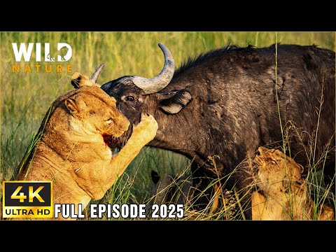 PREDATORS VS PREY | The Struggle Against the Apex Predators | Animal documentary