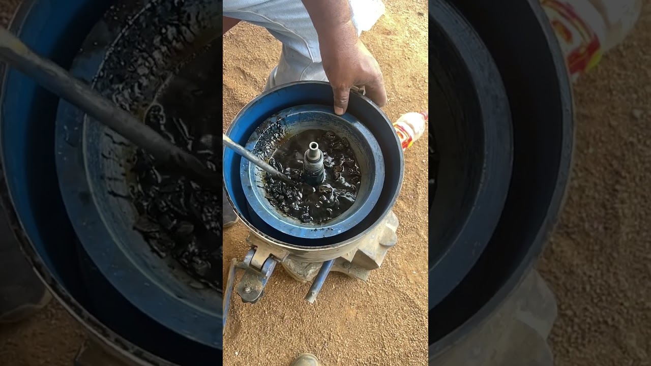 Binder content of bitumen #civilengineering #highwayconstruction #engineering #roadconstructionwork