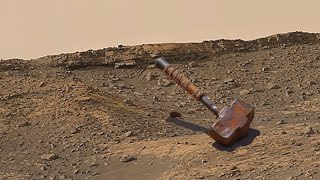 Perseverance Rover SOL 1074 | Mars Latest Video | Mars 4k Video | 4k Mars Video | Mars New 4k Video