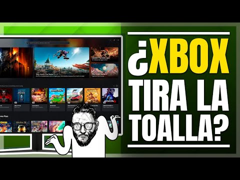¿XBOX ha tirado la toalla?