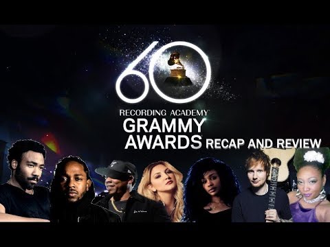 2018 Grammy Awards Recap and Review