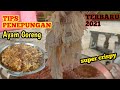 TEKNIK PENEPUNGAN AYAM GORENG SUPER CRISPY TERBARU 2021 ASLI PEDAGANG
