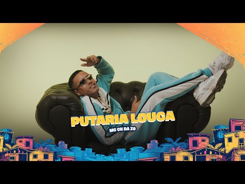 PUTARIA LOUCA - MC CH DA ZO  ( ÁLBUM NADA MUDOU FAIXA 2 )